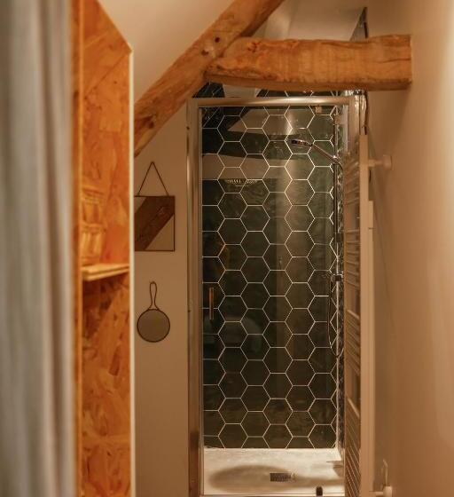 مبيت وإفطار Le Domaine De L Hostellerie