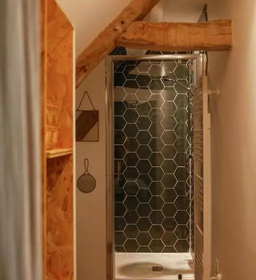 ベッドアンドブレックファースト Le Domaine De L Hostellerie