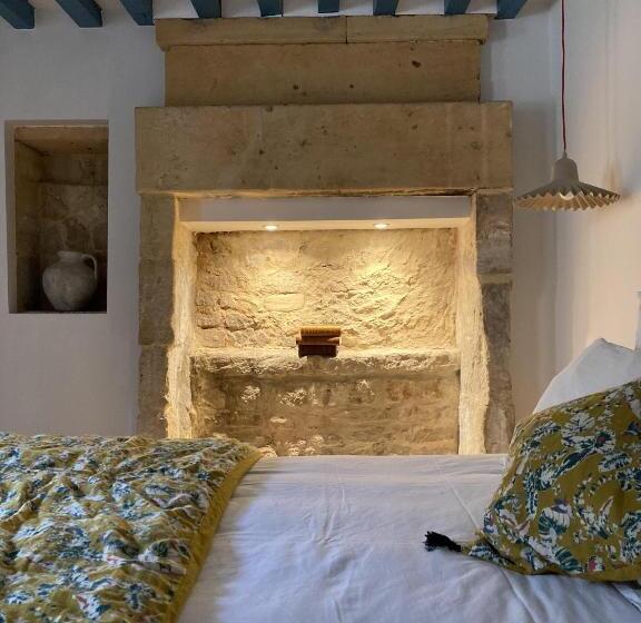 مبيت وإفطار Le Domaine De L Hostellerie