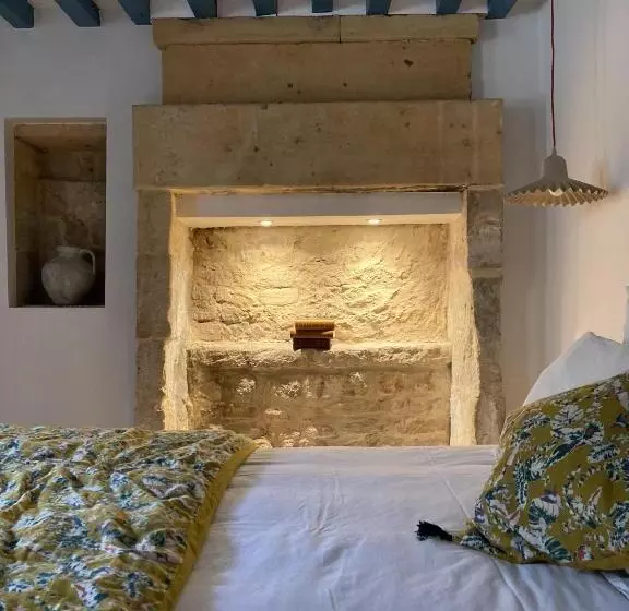 ベッドアンドブレックファースト Le Domaine De L Hostellerie