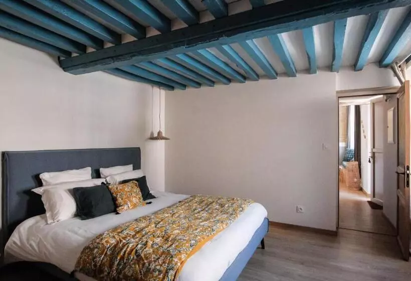 ベッドアンドブレックファースト Le Domaine De L Hostellerie