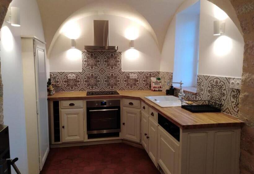 צימר Le Mont Saint Laurent