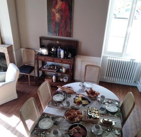 צימר Le Mont Saint Laurent