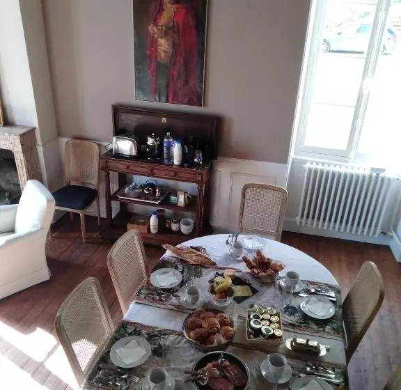 Aamiaismajoitus (B&B) Le Mont Saint Laurent