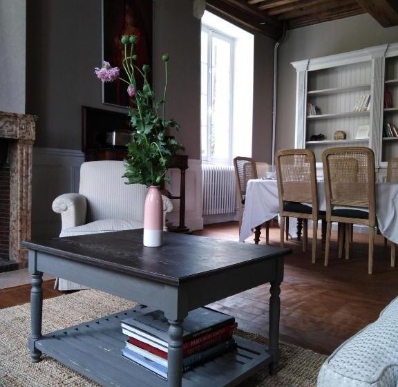 צימר Le Mont Saint Laurent