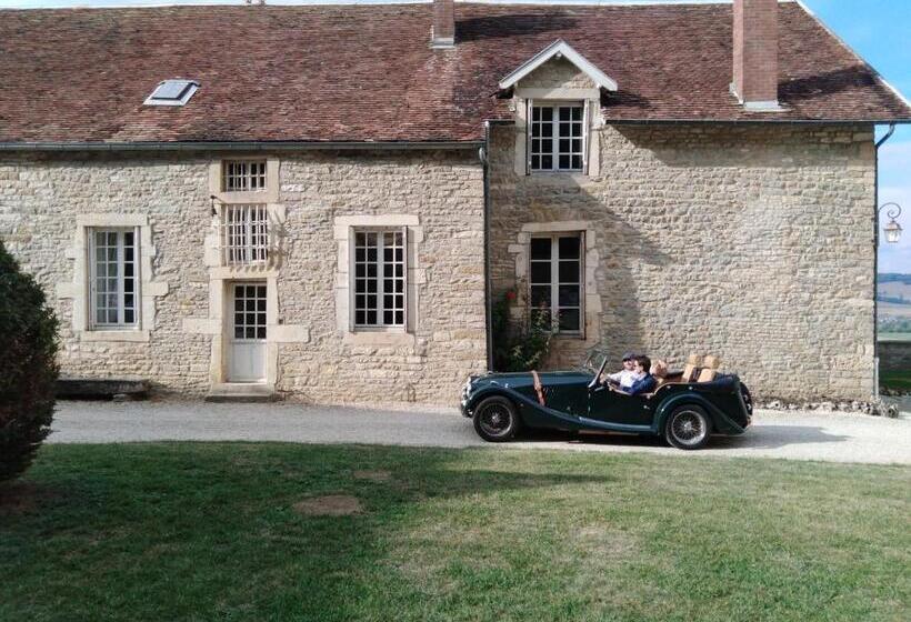 צימר Le Mont Saint Laurent