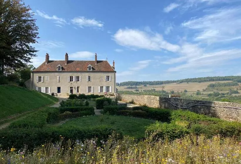 Aamiaismajoitus (B&B) Le Mont Saint Laurent