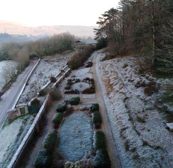 צימר Le Mont Saint Laurent