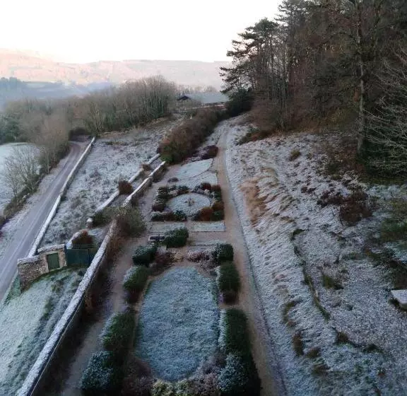 Aamiaismajoitus (B&B) Le Mont Saint Laurent