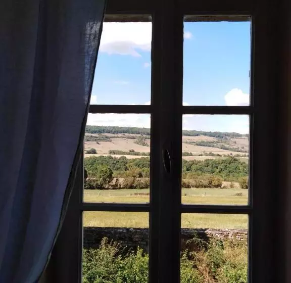 Aamiaismajoitus (B&B) Le Mont Saint Laurent