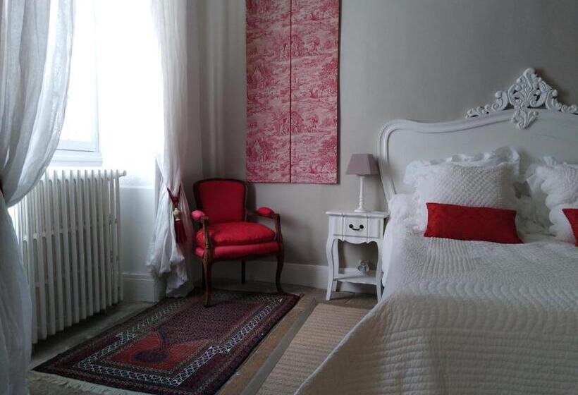 צימר Le Mont Saint Laurent