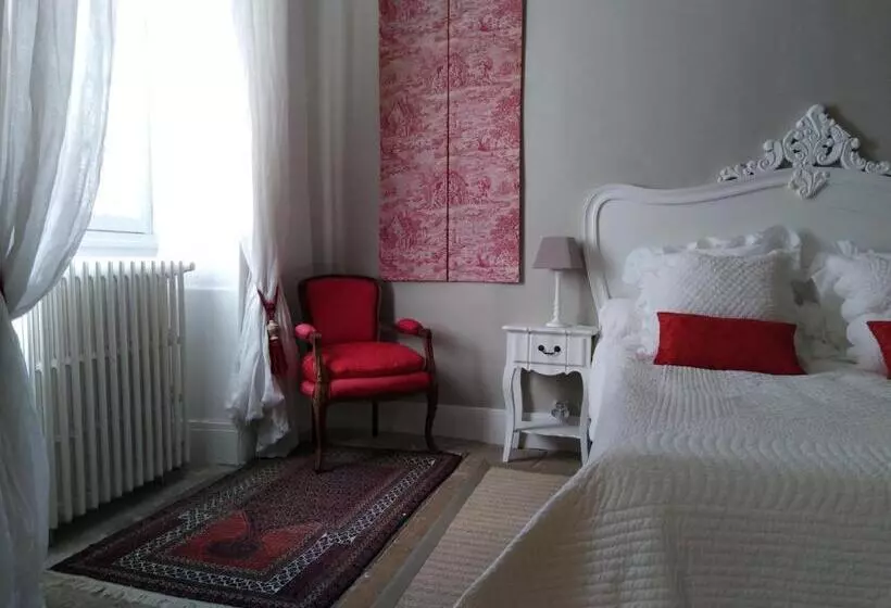 Aamiaismajoitus (B&B) Le Mont Saint Laurent