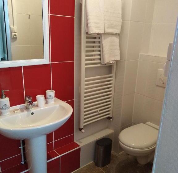 צימר Le Mont Saint Laurent