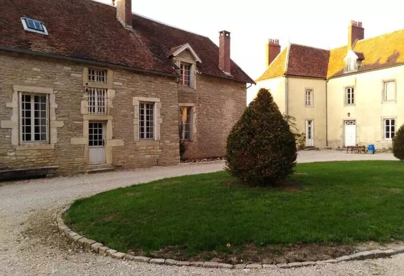 Aamiaismajoitus (B&B) Le Mont Saint Laurent