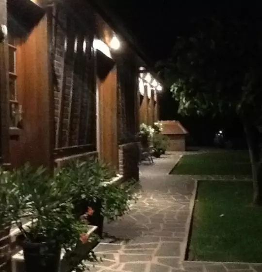 ベッドアンドブレックファースト Les Chambres De Paule