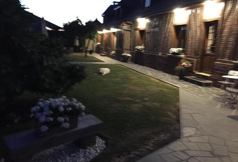 ベッドアンドブレックファースト Les Chambres De Paule