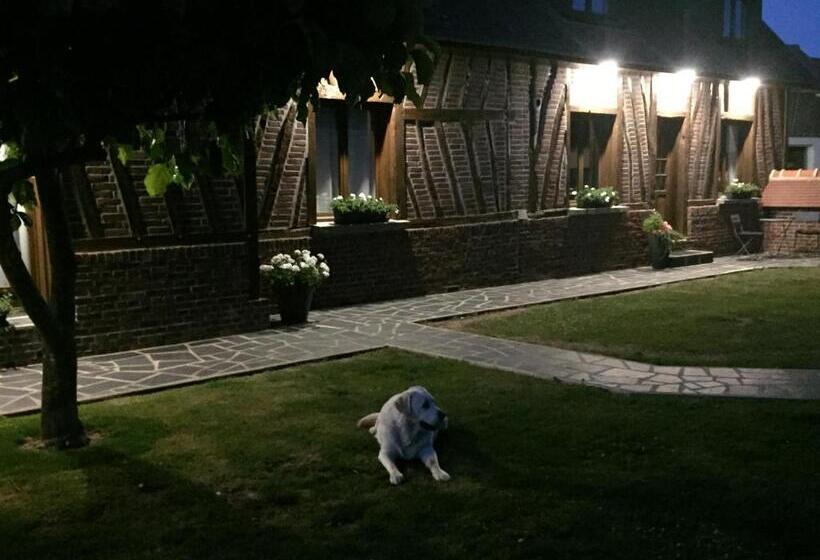 ベッドアンドブレックファースト Les Chambres De Paule