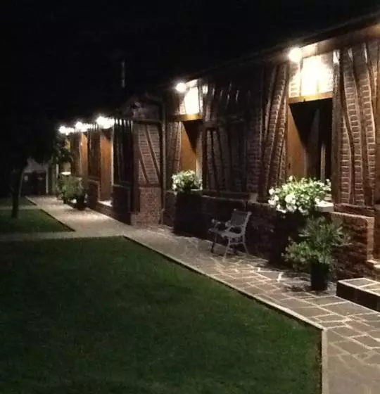 ベッドアンドブレックファースト Les Chambres De Paule