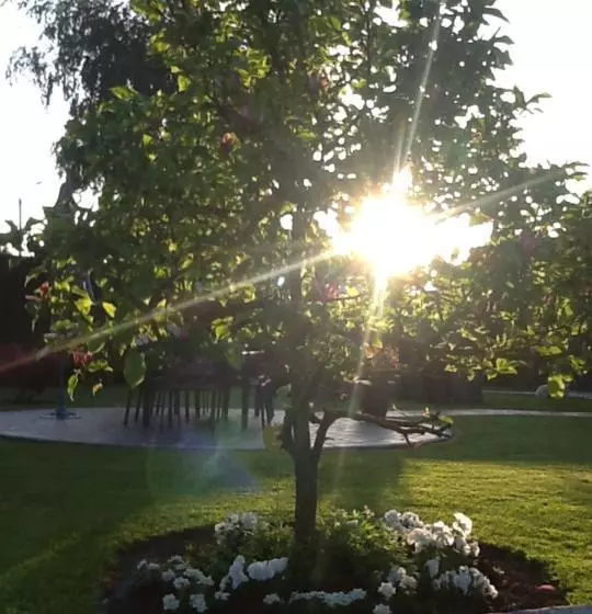 ベッドアンドブレックファースト Les Chambres De Paule