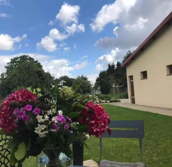 ベッドアンドブレックファースト Les Chambres De Paule