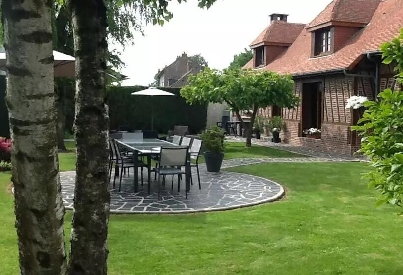 ベッドアンドブレックファースト Les Chambres De Paule