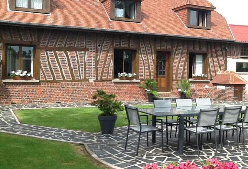 ベッドアンドブレックファースト Les Chambres De Paule