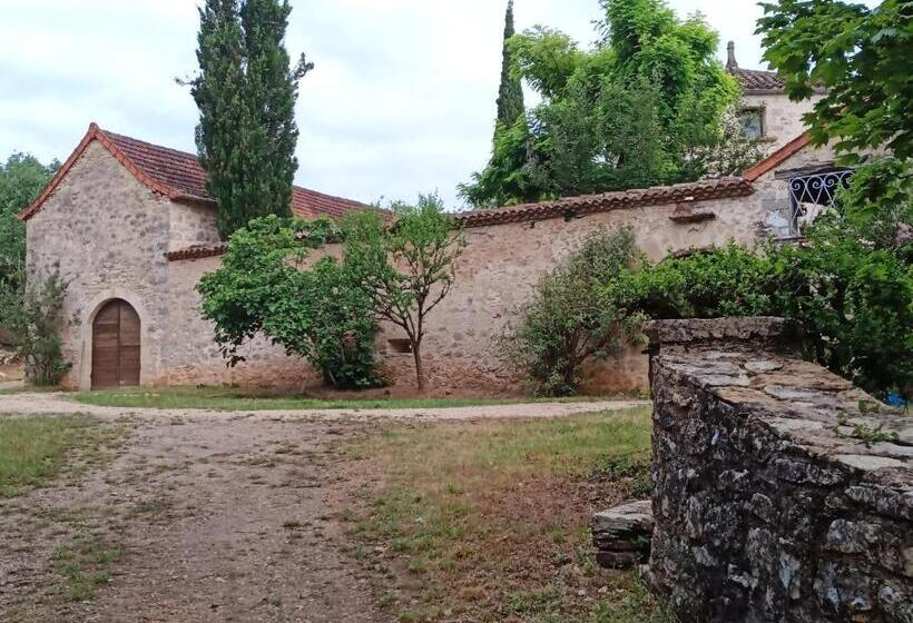 ベッドアンドブレックファースト Les Granges De L Abbaye