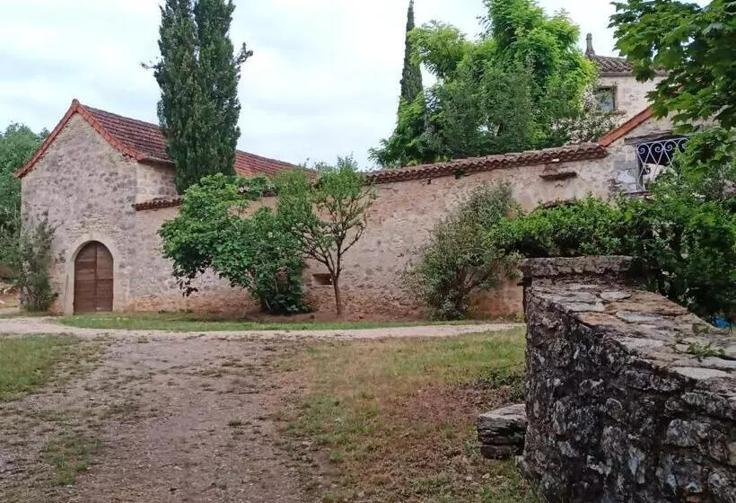 Aamiaismajoitus (B&B) Les Granges De L Abbaye