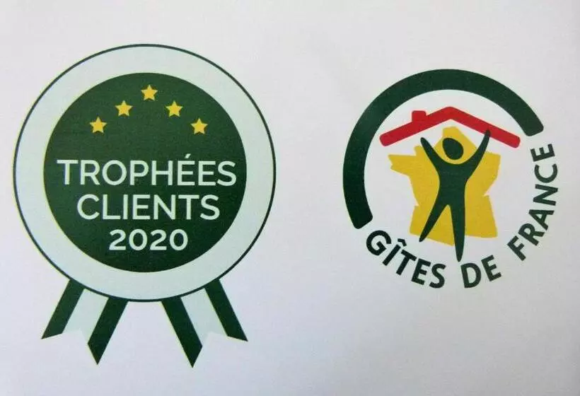 Aamiaismajoitus (B&B) Les Primeveres