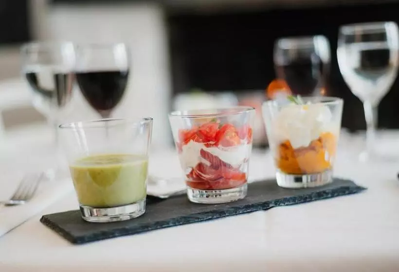 Aamiaismajoitus (B&B) Les Primeveres