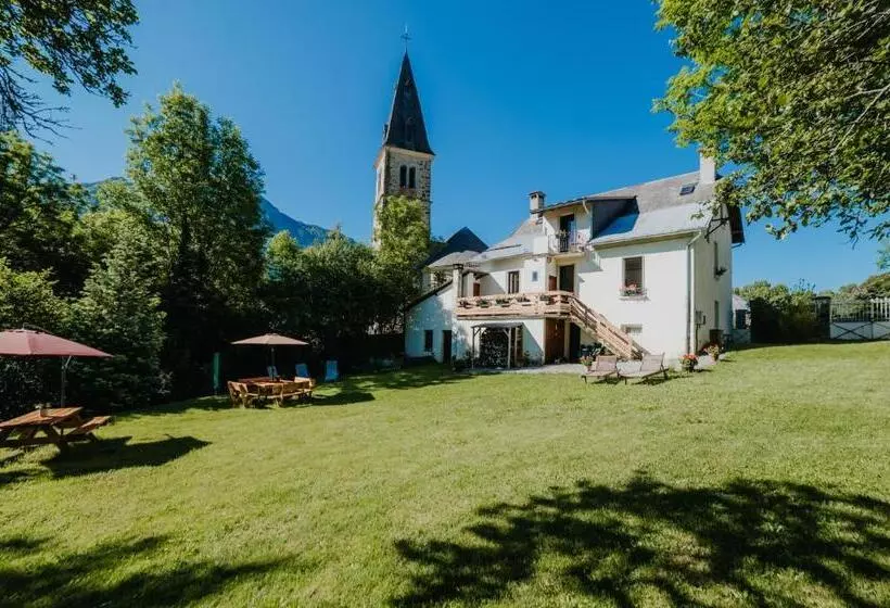 Aamiaismajoitus (B&B) Les Primeveres