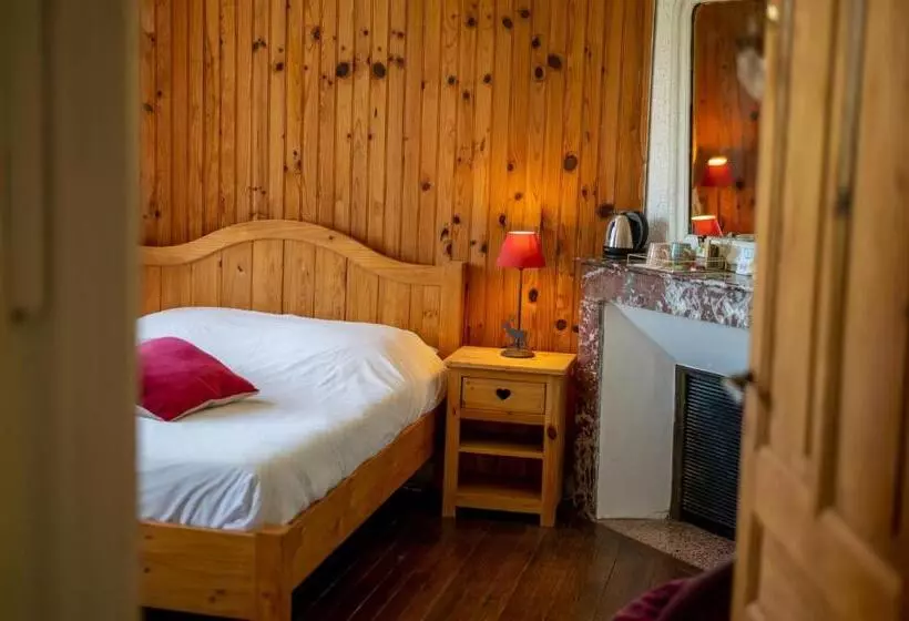 Aamiaismajoitus (B&B) Les Primeveres