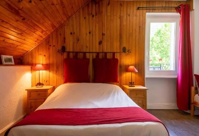 Aamiaismajoitus (B&B) Les Primeveres