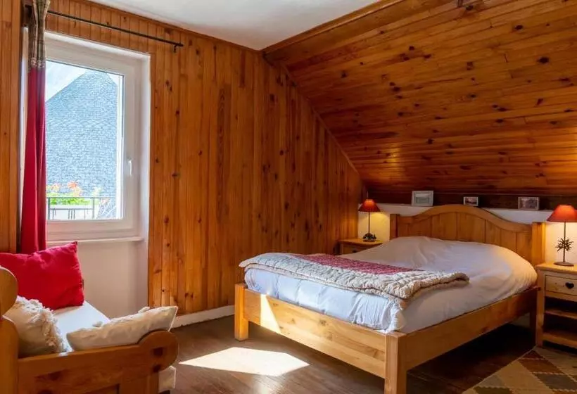 Aamiaismajoitus (B&B) Les Primeveres