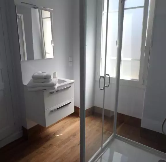 Aamiaismajoitus (B&B) Les Primeveres