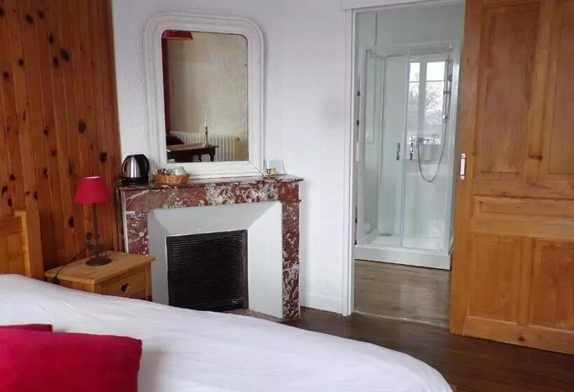 Aamiaismajoitus (B&B) Les Primeveres