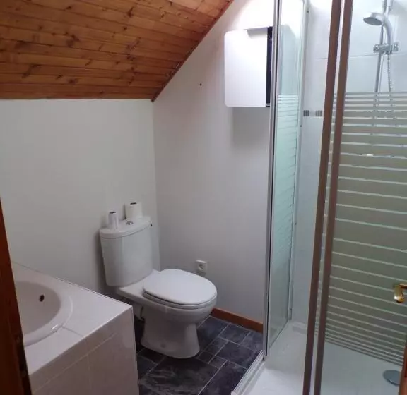 Aamiaismajoitus (B&B) Les Primeveres