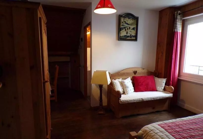 Aamiaismajoitus (B&B) Les Primeveres