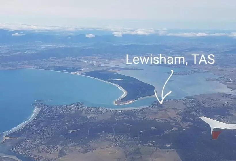 Aamiaismajoitus (B&B) Lewi Waters