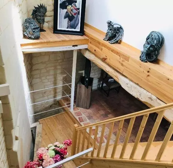 ベッドアンドブレックファースト Maison De Lavande