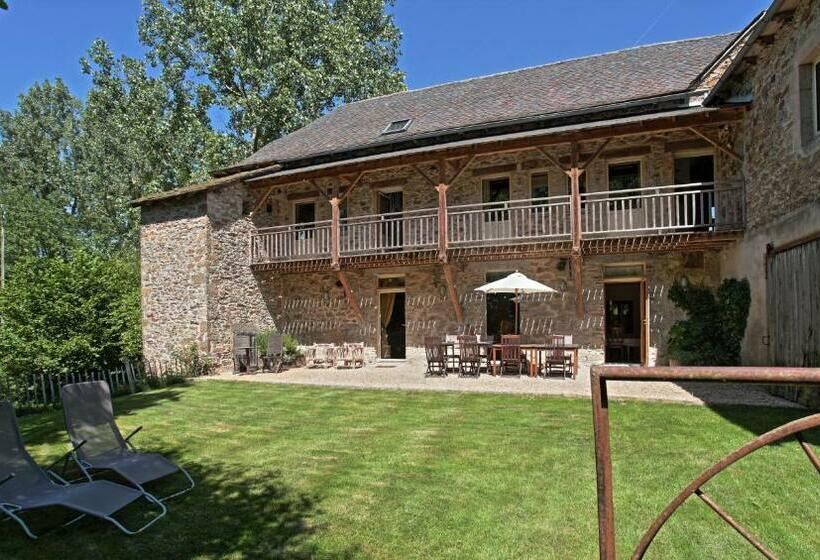 ベッドアンドブレックファースト Moulin De Limayrac