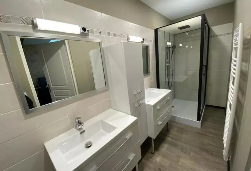 Aamiaismajoitus (B&B) Salveo Suites