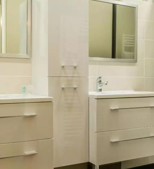 Aamiaismajoitus (B&B) Salveo Suites