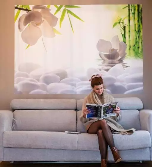 Aamiaismajoitus (B&B) Salveo Suites