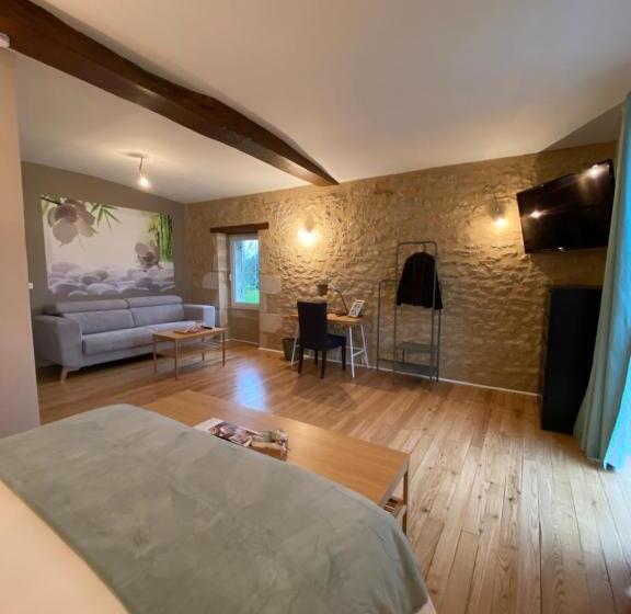 住宿加早餐  Salveo Suites