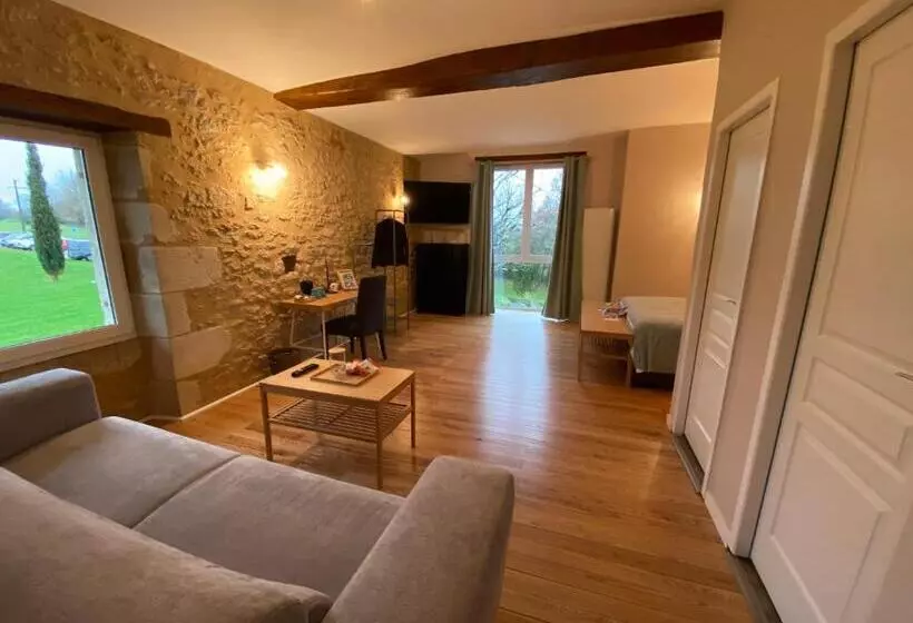 Aamiaismajoitus (B&B) Salveo Suites