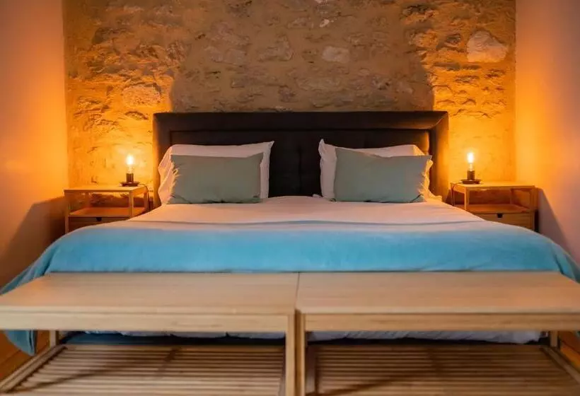 Aamiaismajoitus (B&B) Salveo Suites