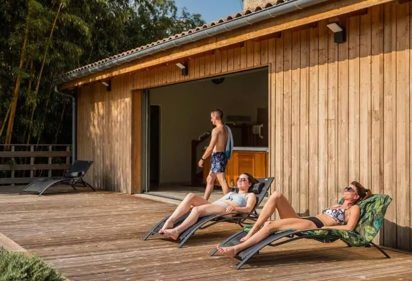 Aamiaismajoitus (B&B) Salveo Suites