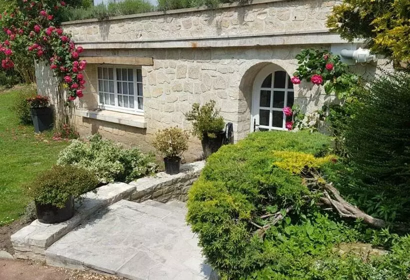 Aamiaismajoitus (B&B) Sur La Route Des Peintres