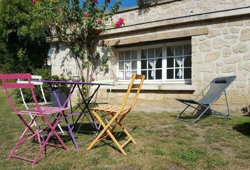 Bed & Breakfast Sur La Route Des Peintres